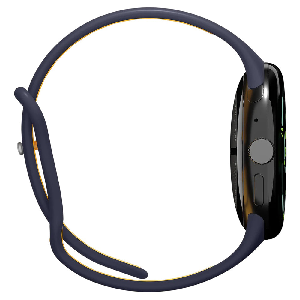 Каишка Spigen Nano Pop за Google Pixel Watch 45mm Series, Тъмносин AMP09490