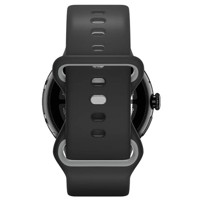 Каишка Spigen Nano Pop за Google Pixel Watch 45mm Series, Черна AMP09491