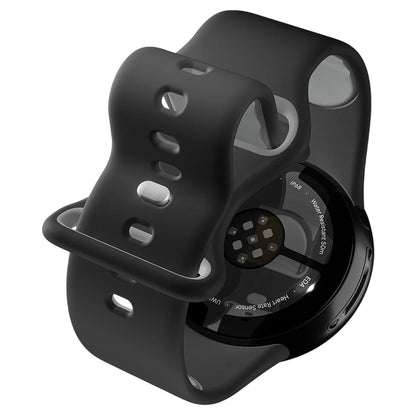 Каишка Spigen Nano Pop за Google Pixel Watch 45mm Series, Черна AMP09491