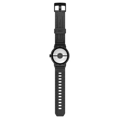 Каишка Spigen Rugged за Google Pixel Watch 45mm Series, Черна AMP07600