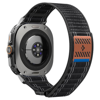 Каишка Spigen WBF0 за Samsung Galaxy Watch Ultra, Черна AMP10146