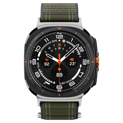 Каишка Spigen WBF0 за Samsung Galaxy Watch Ultra, Зелена