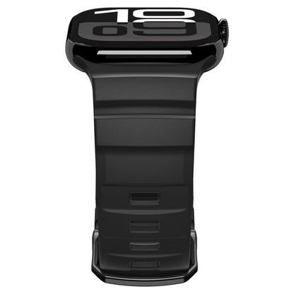 Каишка Spigen WBS2 за Apple Watch 49mm / 46mm / 45mm / 44mm Series, Черна AMP10508