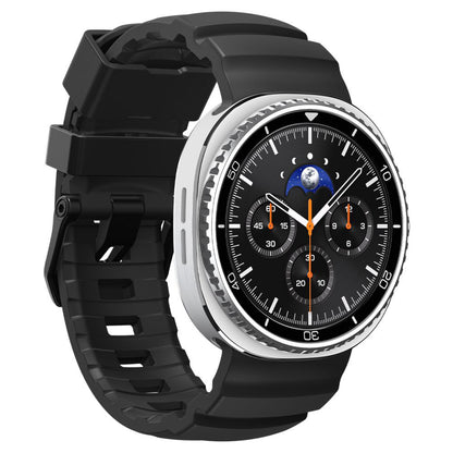 Spigen WBS2 Strap for Samsung Galaxy Watch8 / Watch8 Classic Series, Black