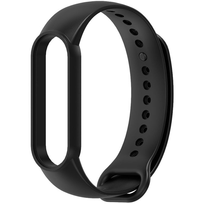 Tech-Protect Iconband за Xiaomi Smart Band 5/6/7, черен 