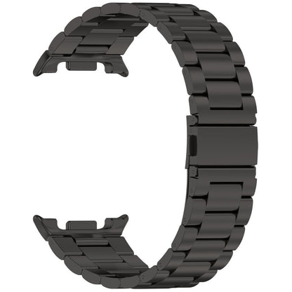 Каишка Tech-Protect Stainless за Samsung Galaxy Watch8 / Watch8 Classic Series, Черна