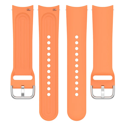 Techsuit W003 Strap for Huawei Watch / Xiaomi Watch Series, 22mm, Orange