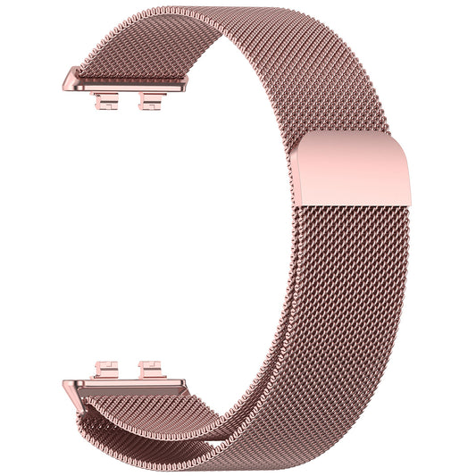 Каишка Techsuit W009 за Huawei Band 11 / 11 Pro, Розова
