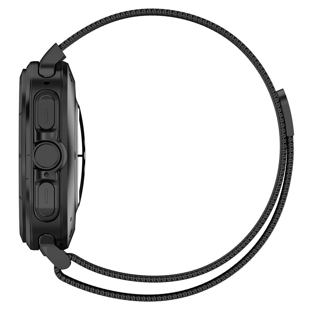 Каишка Techsuit W009 за Samsung Galaxy Watch Ultra, Златиста