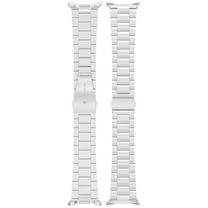 Curea Techsuit W010 за Samsung Galaxy Watch 8 Classic / Watch8 44mm / Watch 8 40mm, Розова