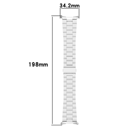 Каишка Techsuit W010 за Samsung Galaxy Watch Ultra, Златиста