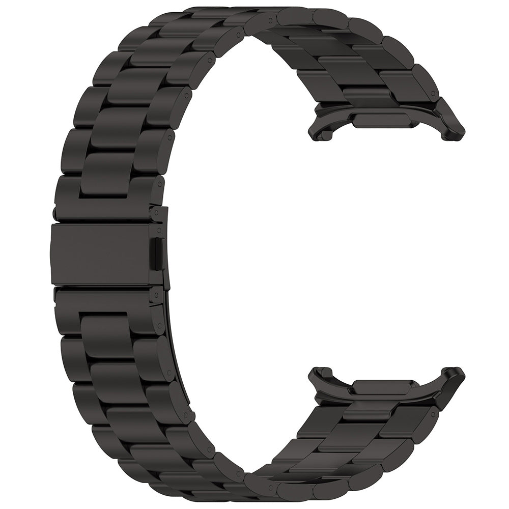 Каишка Techsuit W010 за Samsung Galaxy Watch Ultra, Черна