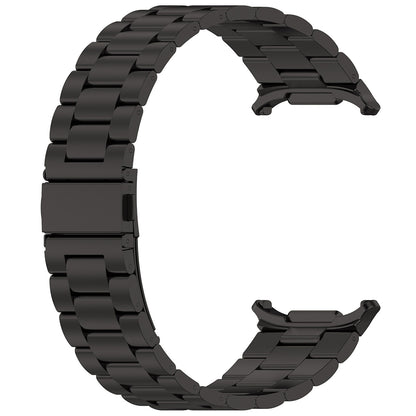 Каишка Techsuit W010 за Samsung Galaxy Watch Ultra, Черна