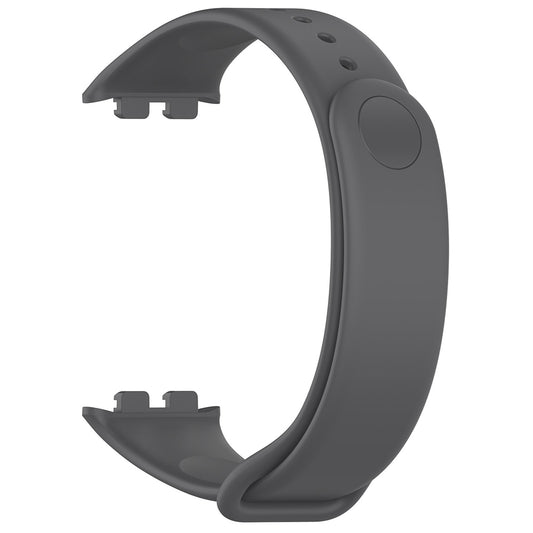 Каишка Techsuit W014 за Honor Band 9, Сивa