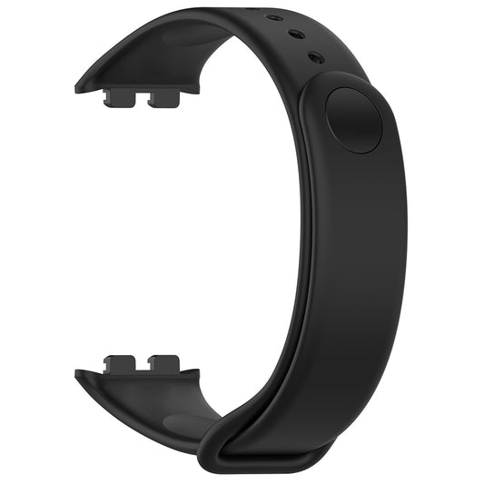 Каишка Techsuit W014 за Honor Band 9, Черна