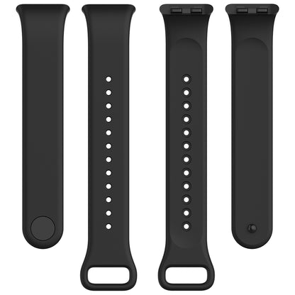 Каишка Techsuit W014 за Honor Band 9, Черна
