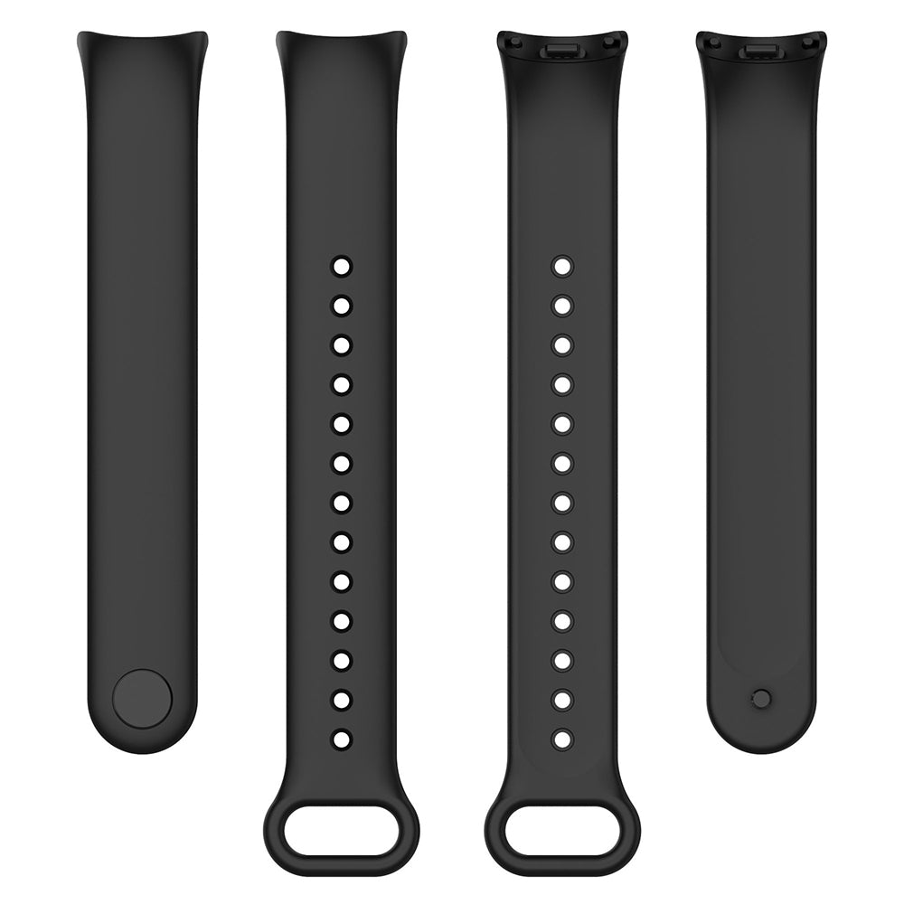 Каишка Techsuit W014 за Xiaomi Smart Band 10 / 9 / 8, Оранжева