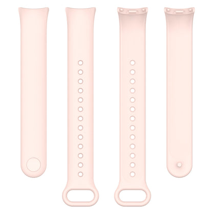 Techsuit W014 Strap for Xiaomi Smart Band 9 / 8, Pink