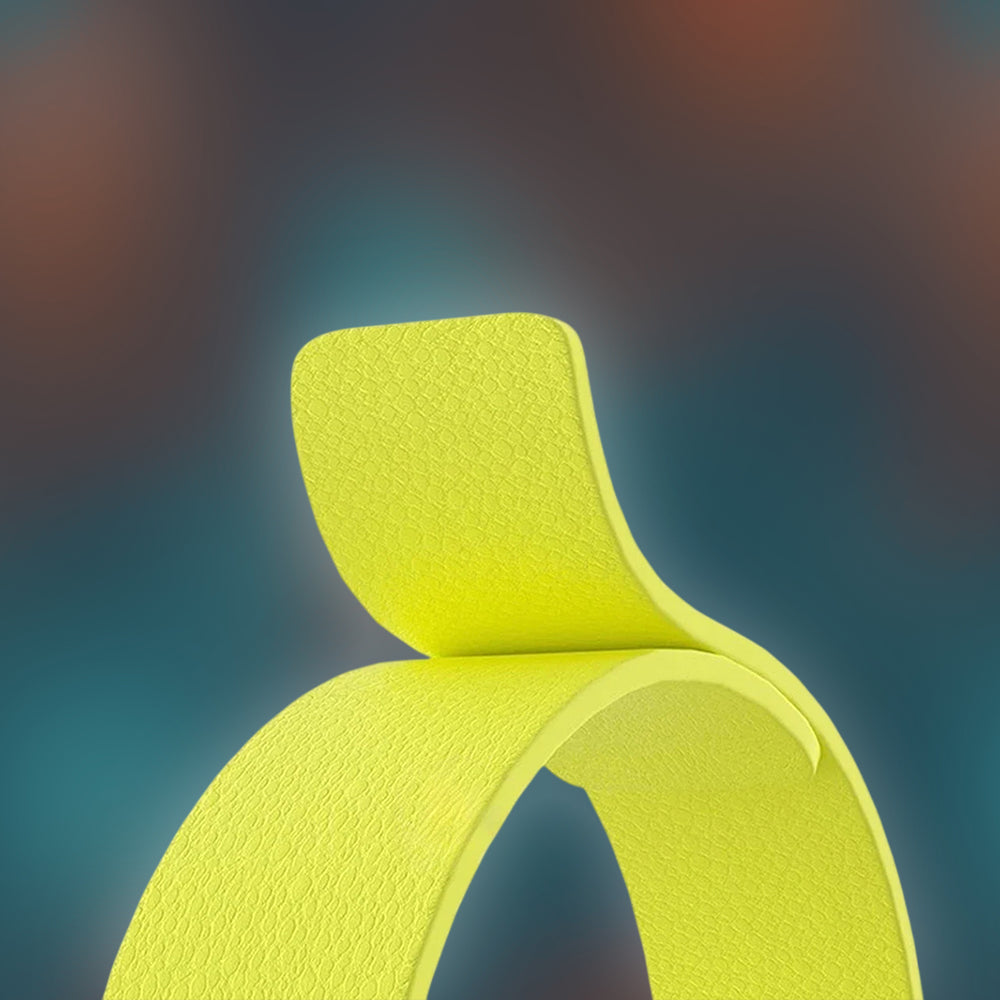 Каишка Techsuit W016 за Xiaomi Smart Band / Watch Series, Черна