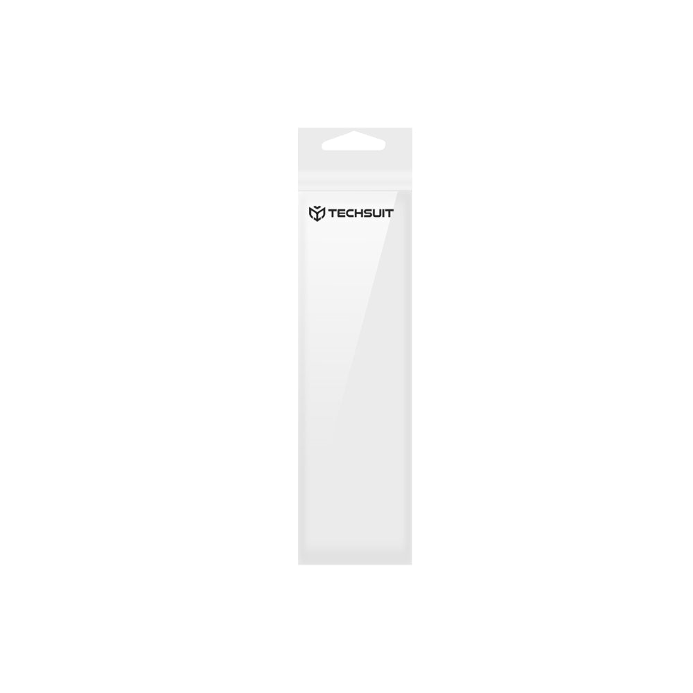 Каишка Techsuit W016 за Xiaomi Smart Band / Watch Series, Черна