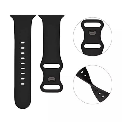 Каишка Techsuit W031 за Apple Watch 42mm / 41mm / 40mm / 38mm Series, Светлорозова