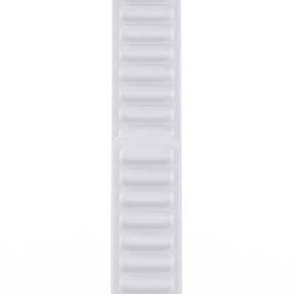 Каишка Techsuit W035 за Apple Watch 42mm / 41mm / 40mm / 38mm Series, Бяла