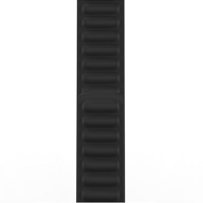 Каишка Techsuit W035 за Apple Watch 49mm / 46mm / 45mm / 44mm / 42mm Series, Черна