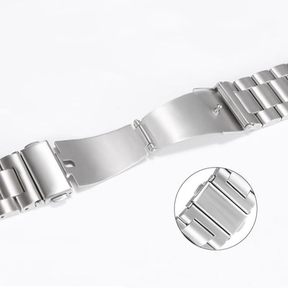 Каишка Techsuit W036 за Apple Watch 49mm / 46mm / 45mm / 44mm / 42mm Series, Златиста