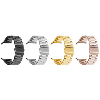 Каишка Techsuit W036 за Apple Watch 49mm / 46mm / 45mm / 44mm / 42mm Series, Златиста