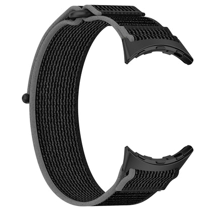Каишка Techsuit W054 за Google Pixel Watch 4 45mm, Черна