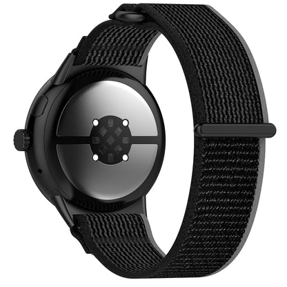 Каишка Techsuit W054 за Google Pixel Watch 4 45mm, Черна