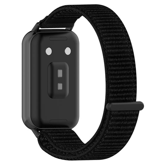 Каишка Techsuit W054 за Honor Band 11 / 11 Pro, черна