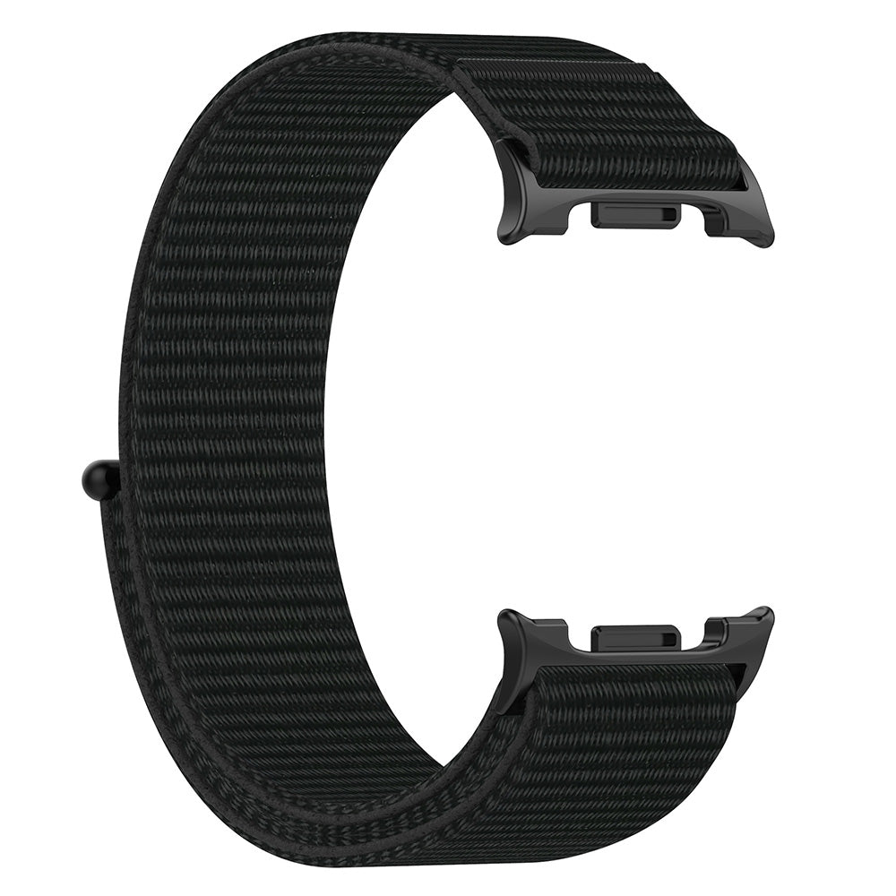 Каишка Techsuit W054 за Samsung Galaxy Watch 8 Classic / Watch8 44mm / Watch 8 40mm, Черна