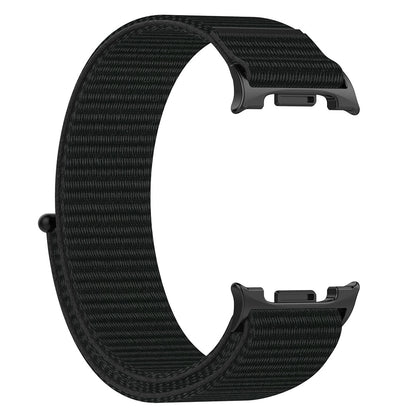 Каишка Techsuit W054 за Samsung Galaxy Watch 8 Classic / Watch8 44mm / Watch 8 40mm, Черна