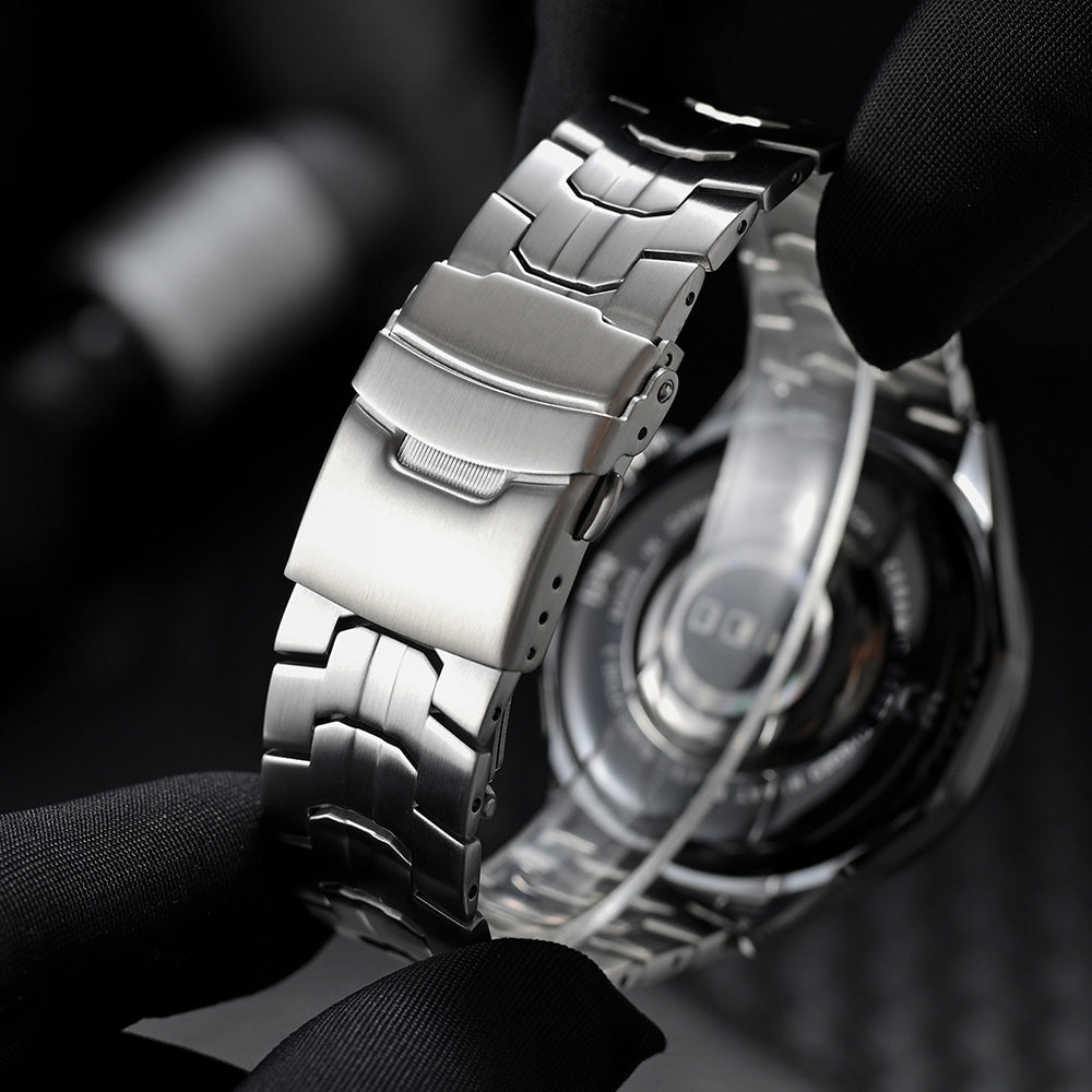 Каишка Techsuit W063 за Huawei Watch / Xiaomi Watch Series, Сив