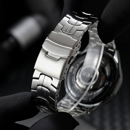 Каишка Techsuit W063 за Huawei Watch / Xiaomi Watch Series, Сив