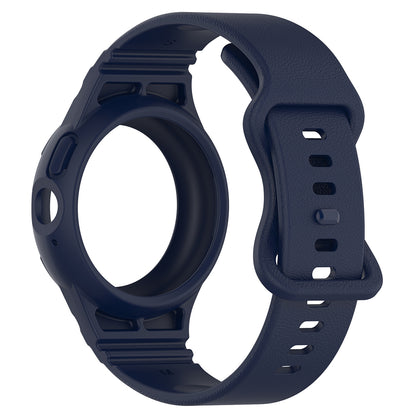 Techsuit W066 Strap for Google Pixel Watch 3 41mm / Watch 2 / Watch, Navy Blue