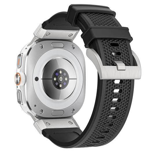 Каишка Techsuit W068 за Samsung Galaxy Watch Ultra, Черна
