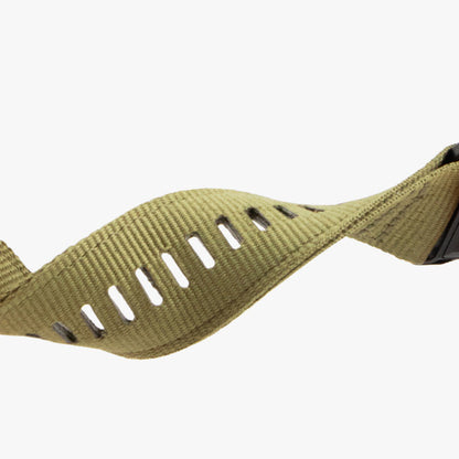 Каишка Techsuit W070 за Garmin Instinct / Approach / Fenix Watch Series, 20mm, Зелена