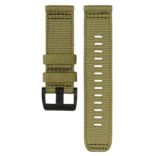 Каишка Techsuit W070 за Samsung Galaxy Watch / Huawei Watch Series, 20mm, Зелена