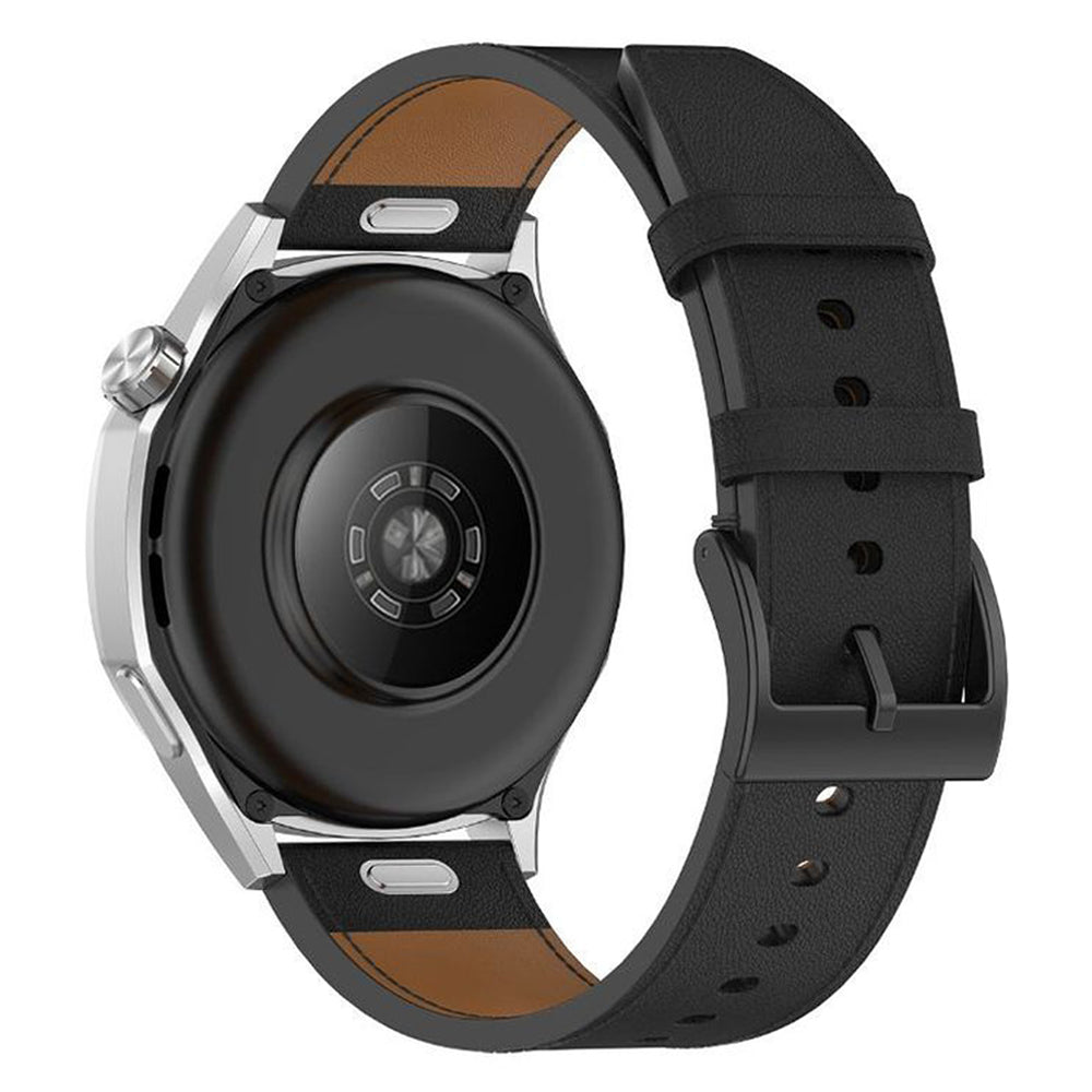 Каишка Techsuit W073 за Samsung Galaxy Watch Series, 20mm, Черна
