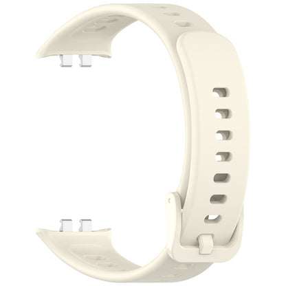Каишка Techsuit W081 за Honor Band 11 / 11 Pro, светлобежова