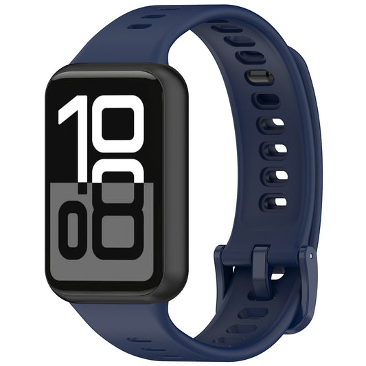 Каишка Techsuit W081 за Honor Band 11 / 11 Pro, тъмносиня