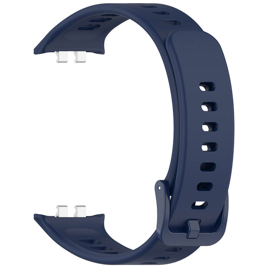 Каишка Techsuit W081 за Honor Band 11 / 11 Pro, тъмносиня