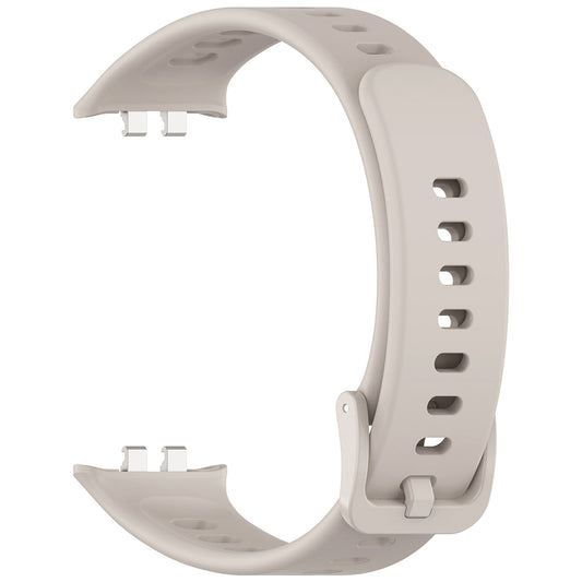 Каишка Techsuit W081 за Honor Band 11 / 11 Pro, сиво-бежова