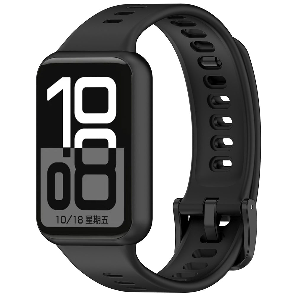 Techsuit W081 Strap for Honor Band 11 / 11 Pro, Black