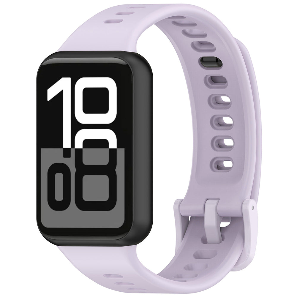 Каишка Techsuit W081 за Honor Band 11 / 11 Pro, виолетова