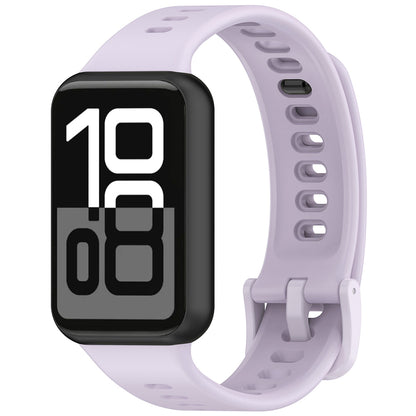 Каишка Techsuit W081 за Honor Band 11 / 11 Pro, виолетова