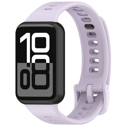 Каишка Techsuit W081 за Honor Band 11 / 11 Pro, виолетова