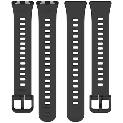 Каишка Techsuit W081 за Huawei Band 11 / 11 Pro, Тъмносиня